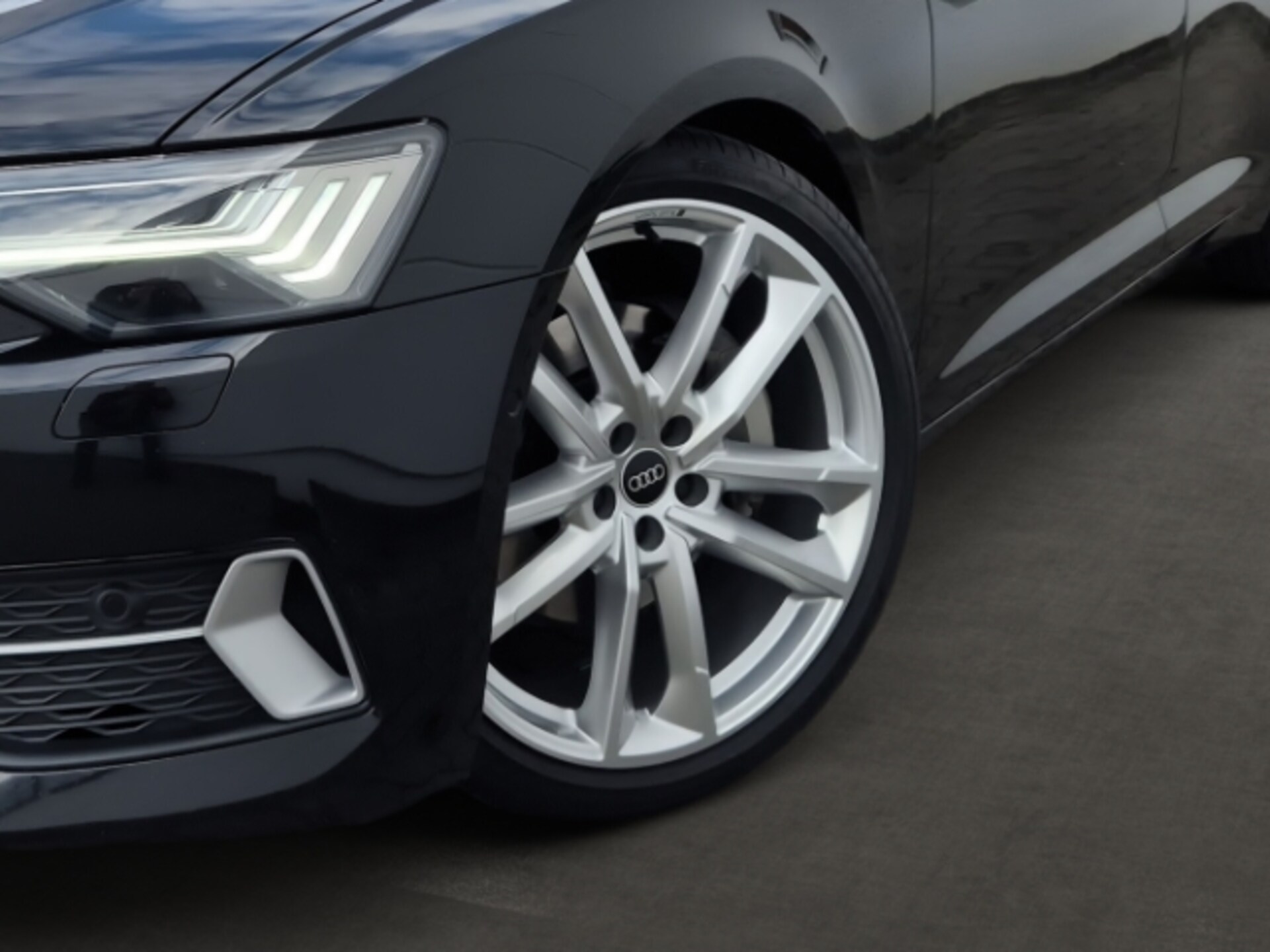Audi A6 Avant Sport