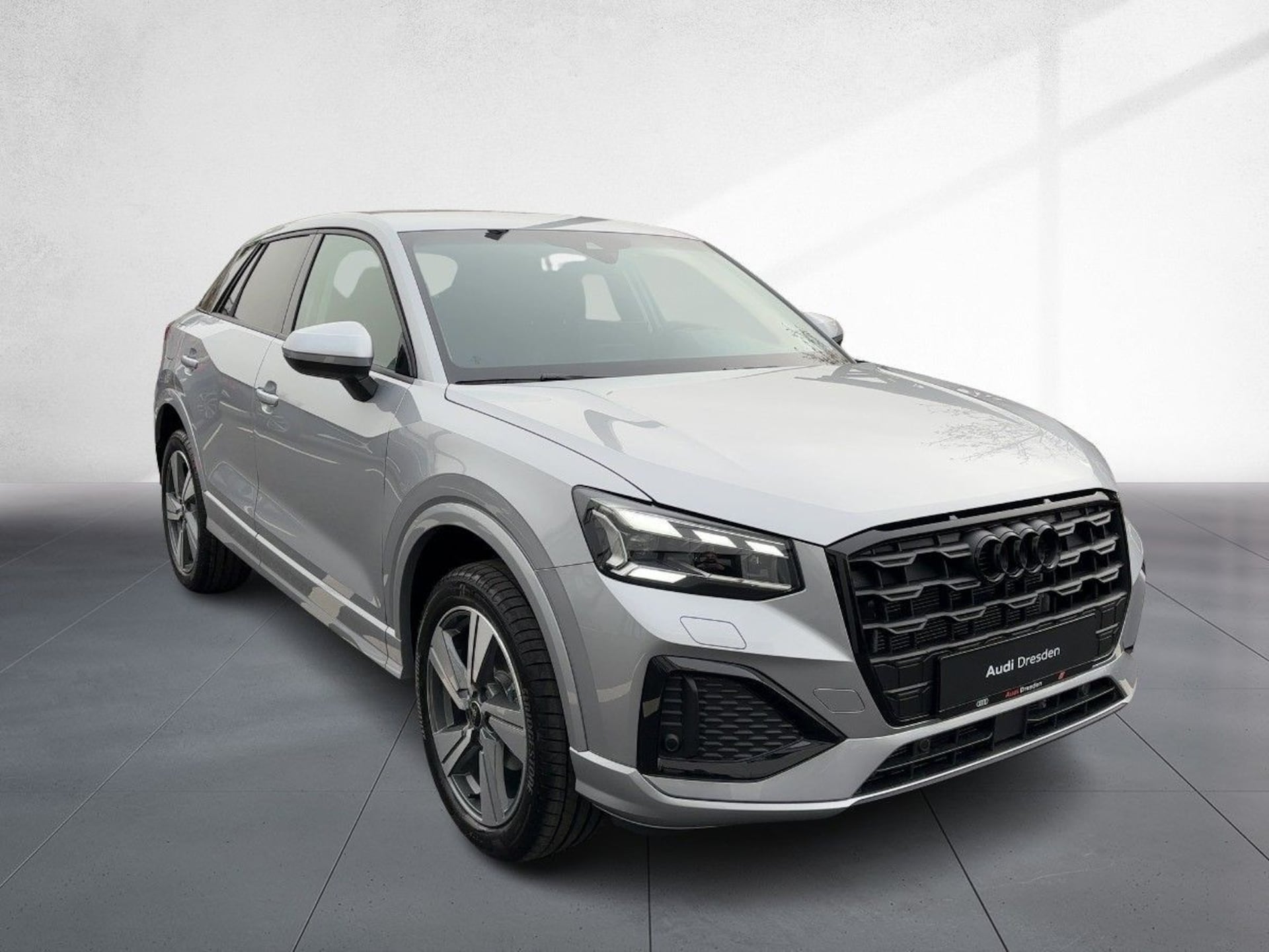 Audi Q2 Advanced
