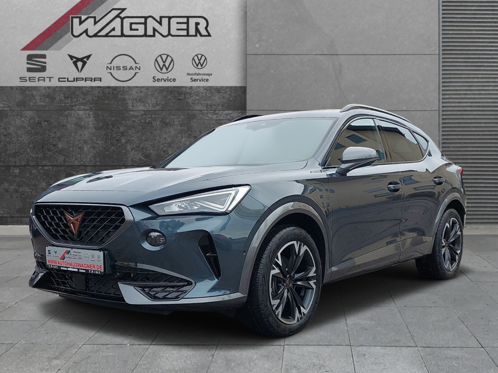 CUPRA Formentor