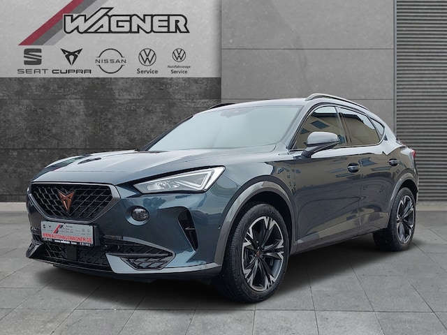 CUPRA Formentor 1.4 e-HYBRID DSG El. Panodach LED ACC SH Parklenk (8305)
