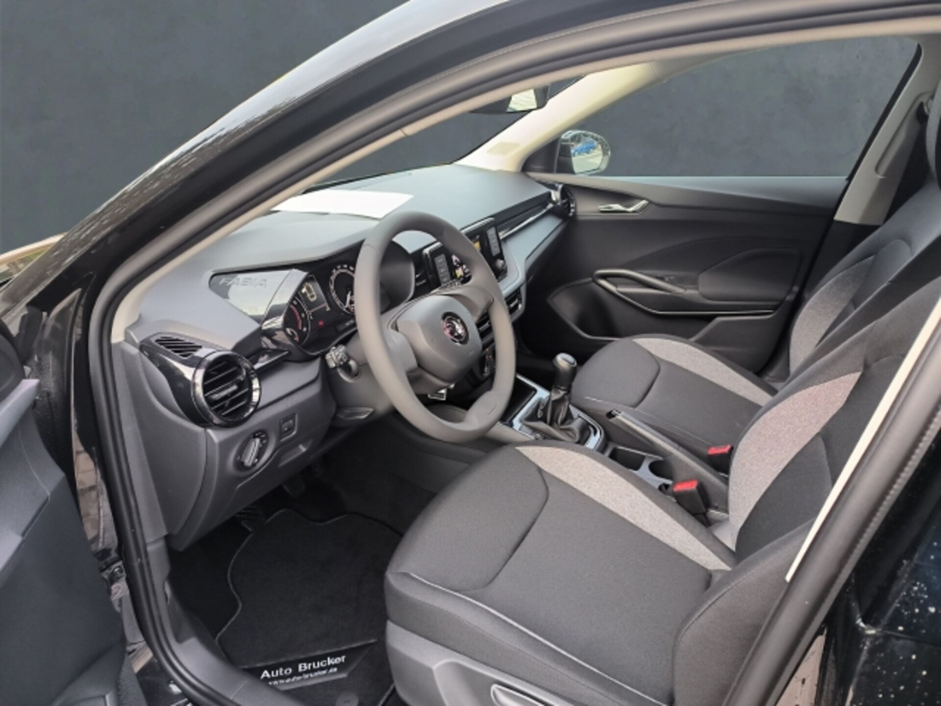Skoda Fabia Active