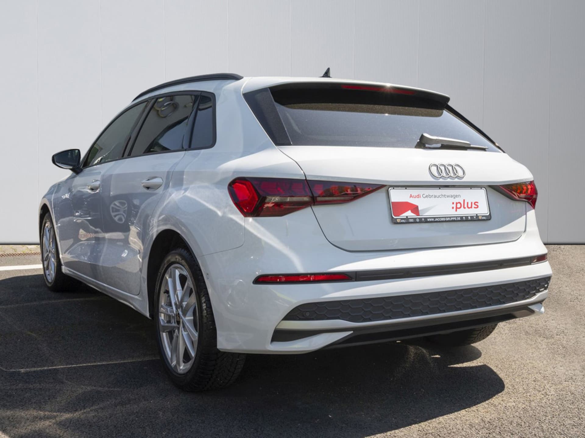 Audi A3 Sportback TFSI e