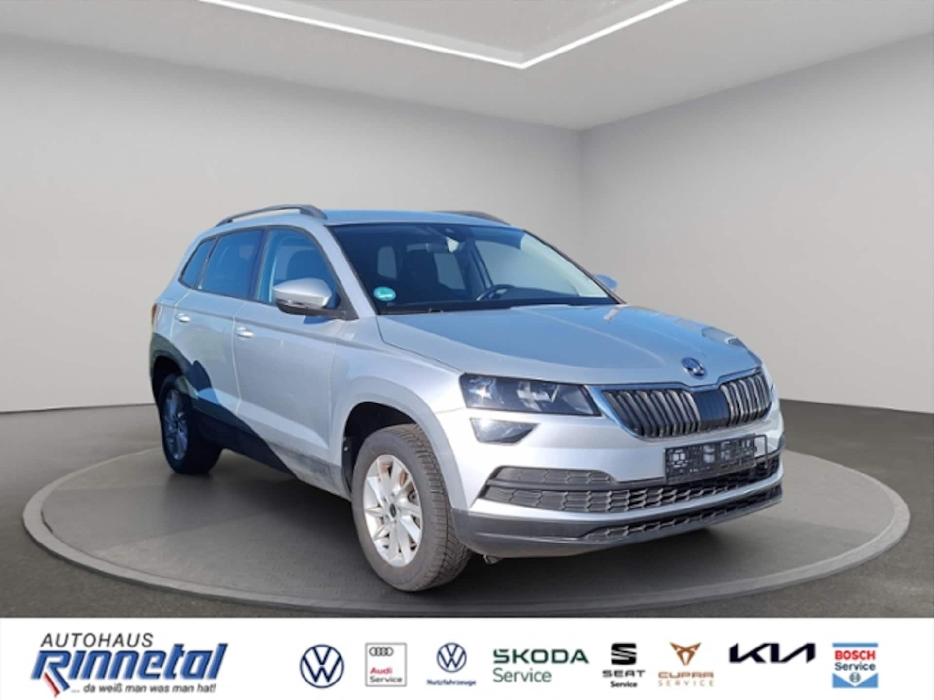 Skoda Karoq Ambition
