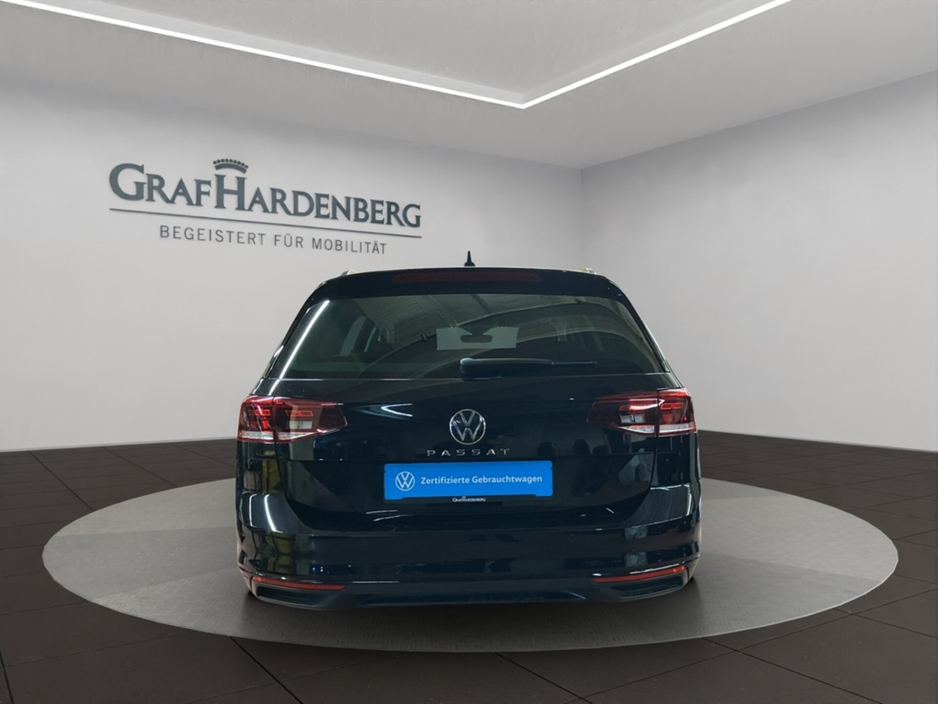 Volkswagen Passat Variant Business