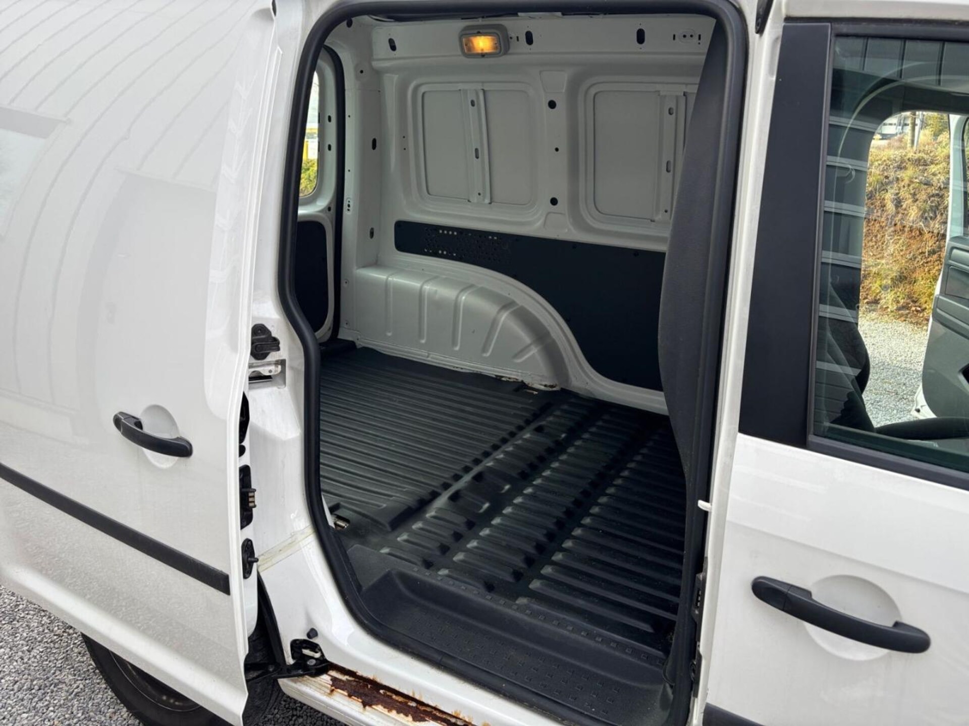 Volkswagen Caddy Kasten