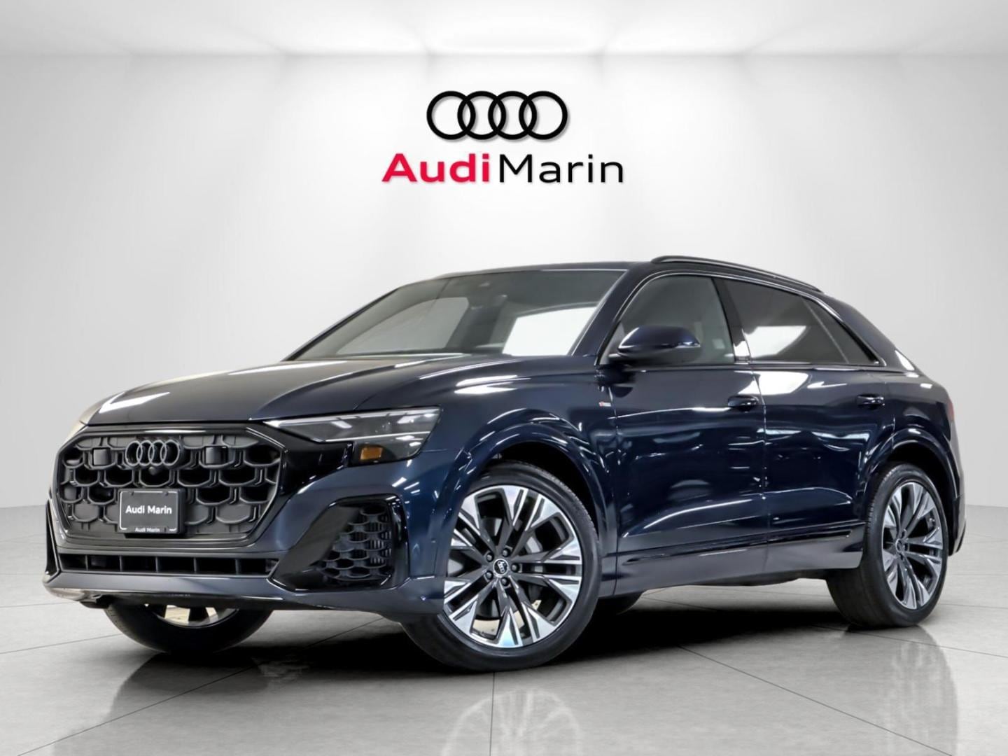 2026 Audi Q8