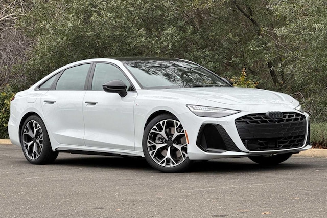 2026 Audi A6 Sedan