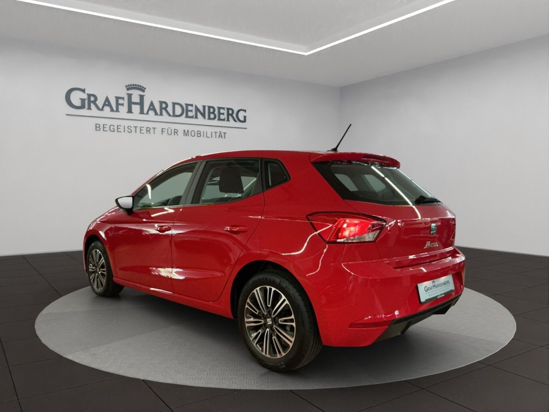 SEAT Ibiza Style