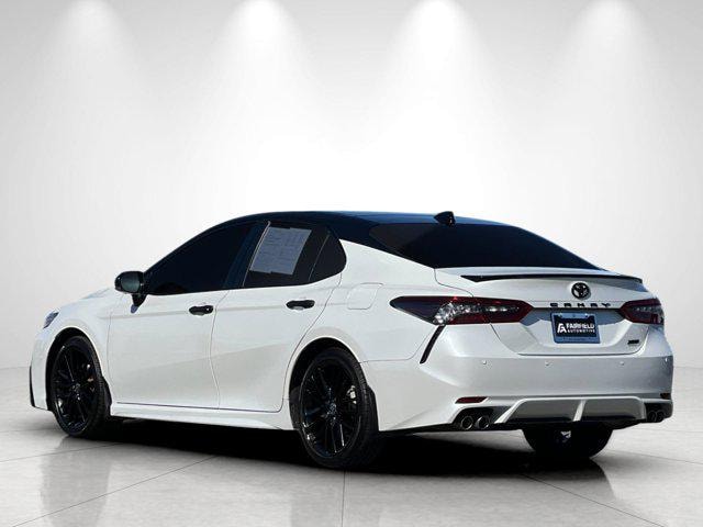 2023 Toyota Camry