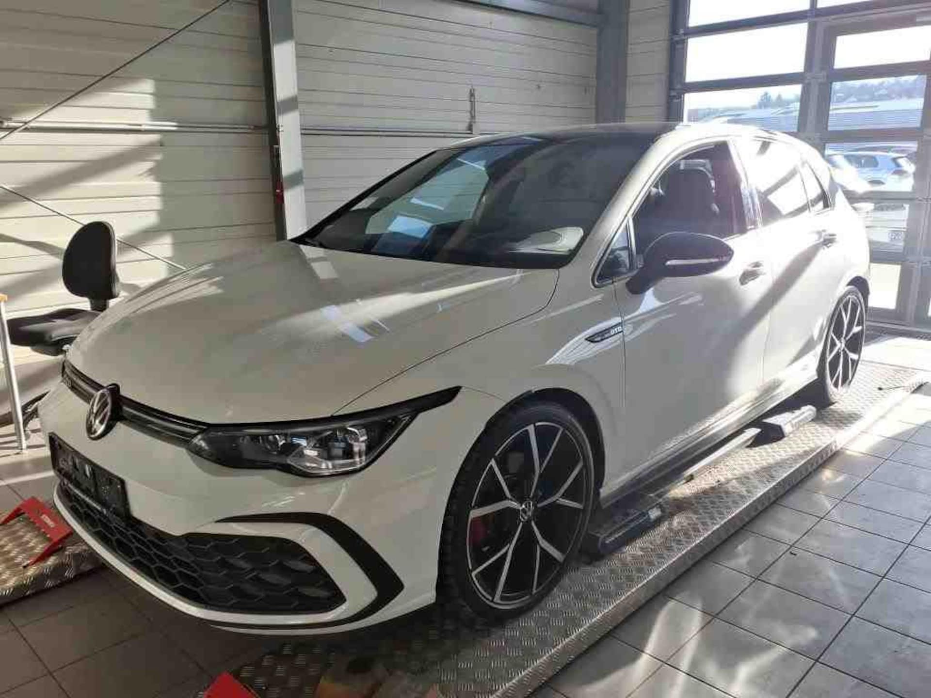 Volkswagen Golf GTD