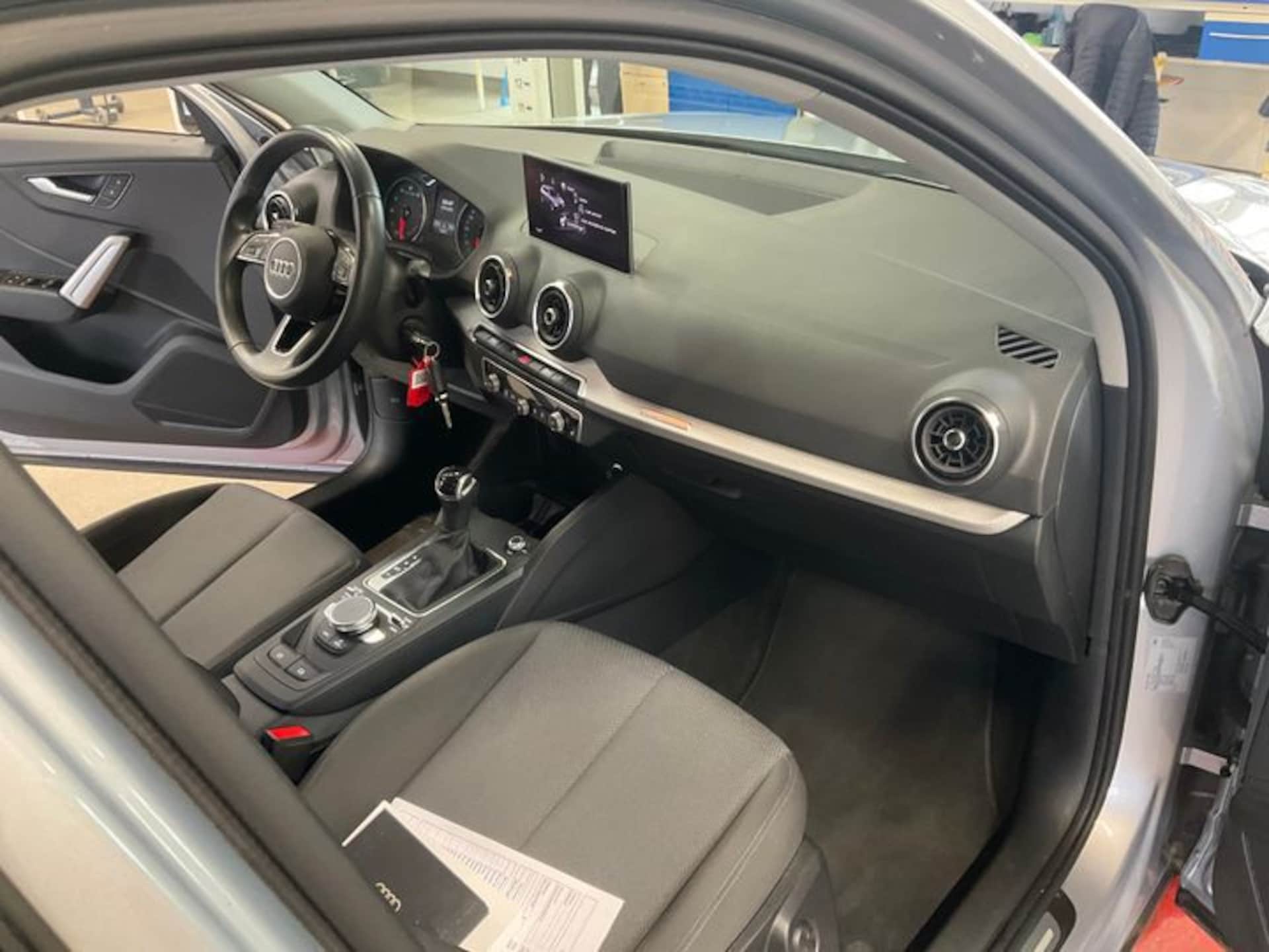 Audi Q2 Advanced