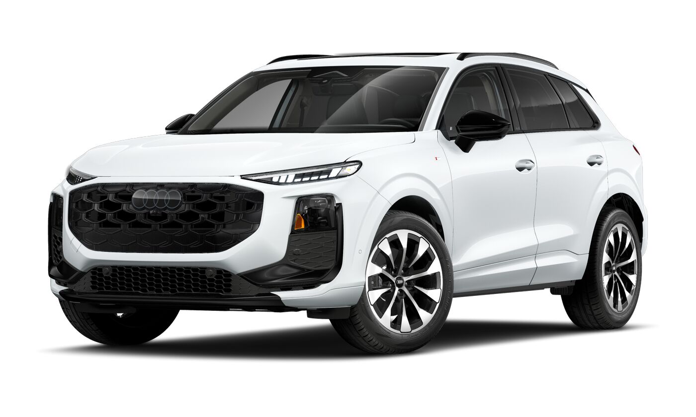 2026 Audi Q3
