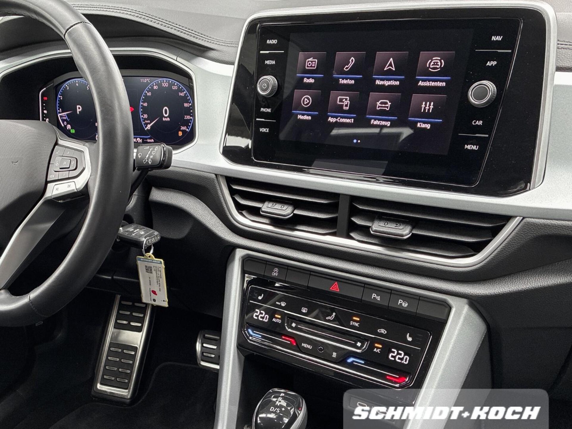 Volkswagen T-Roc Life