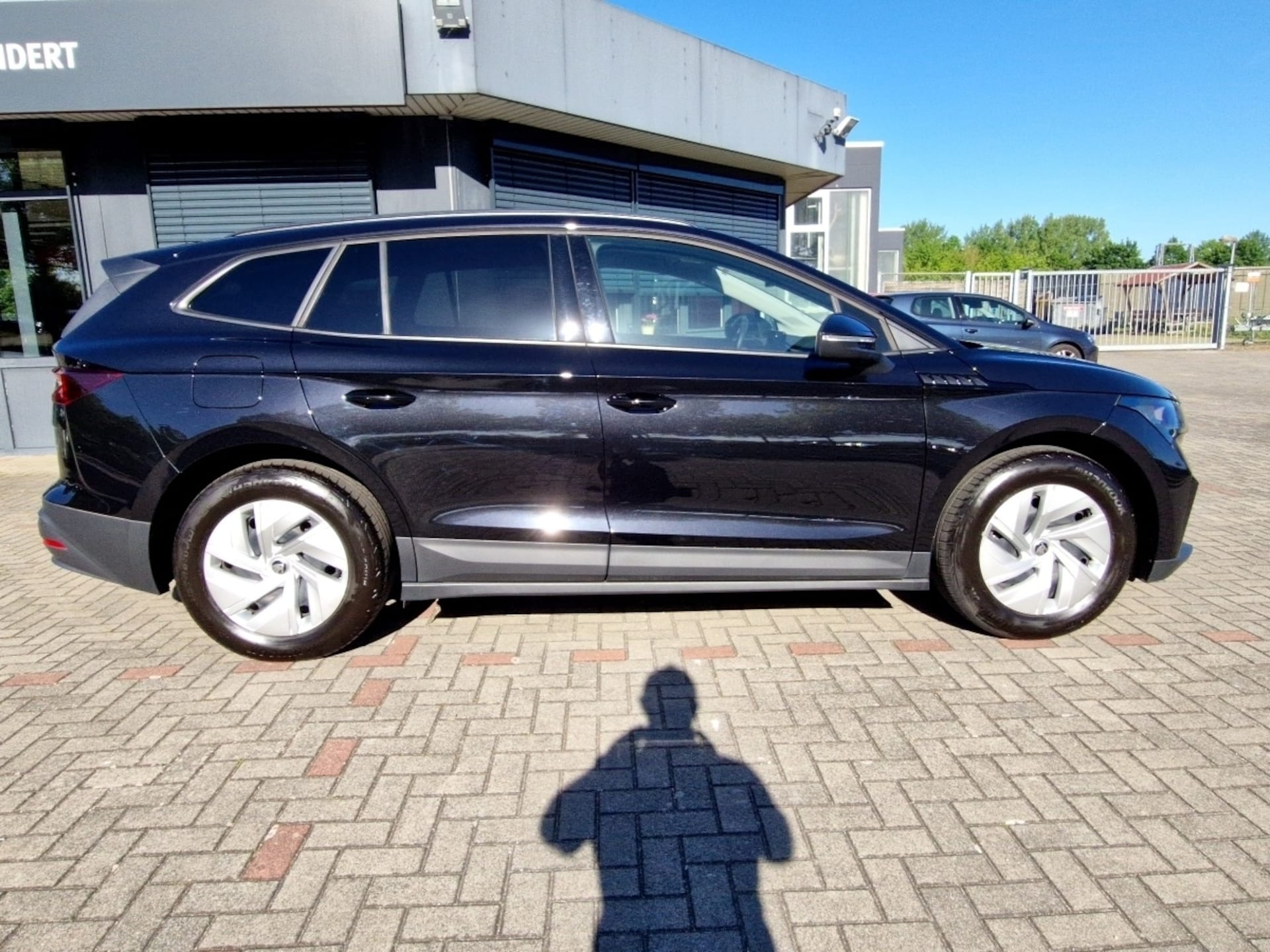 Skoda Enyaq 50