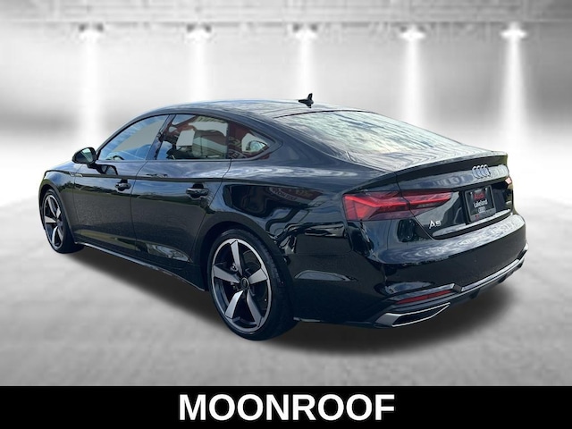 2025 Audi A5 Sportback