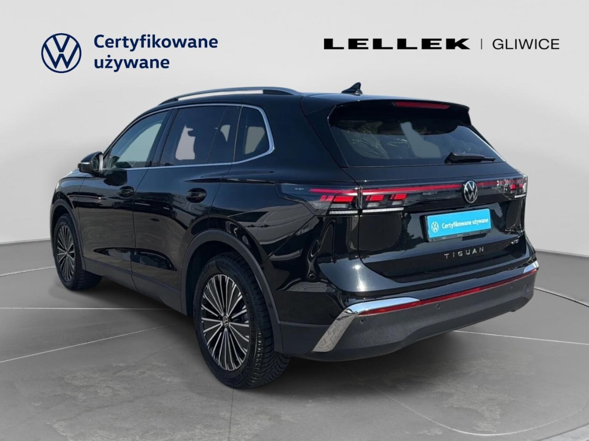 Volkswagen Tiguan Elegance