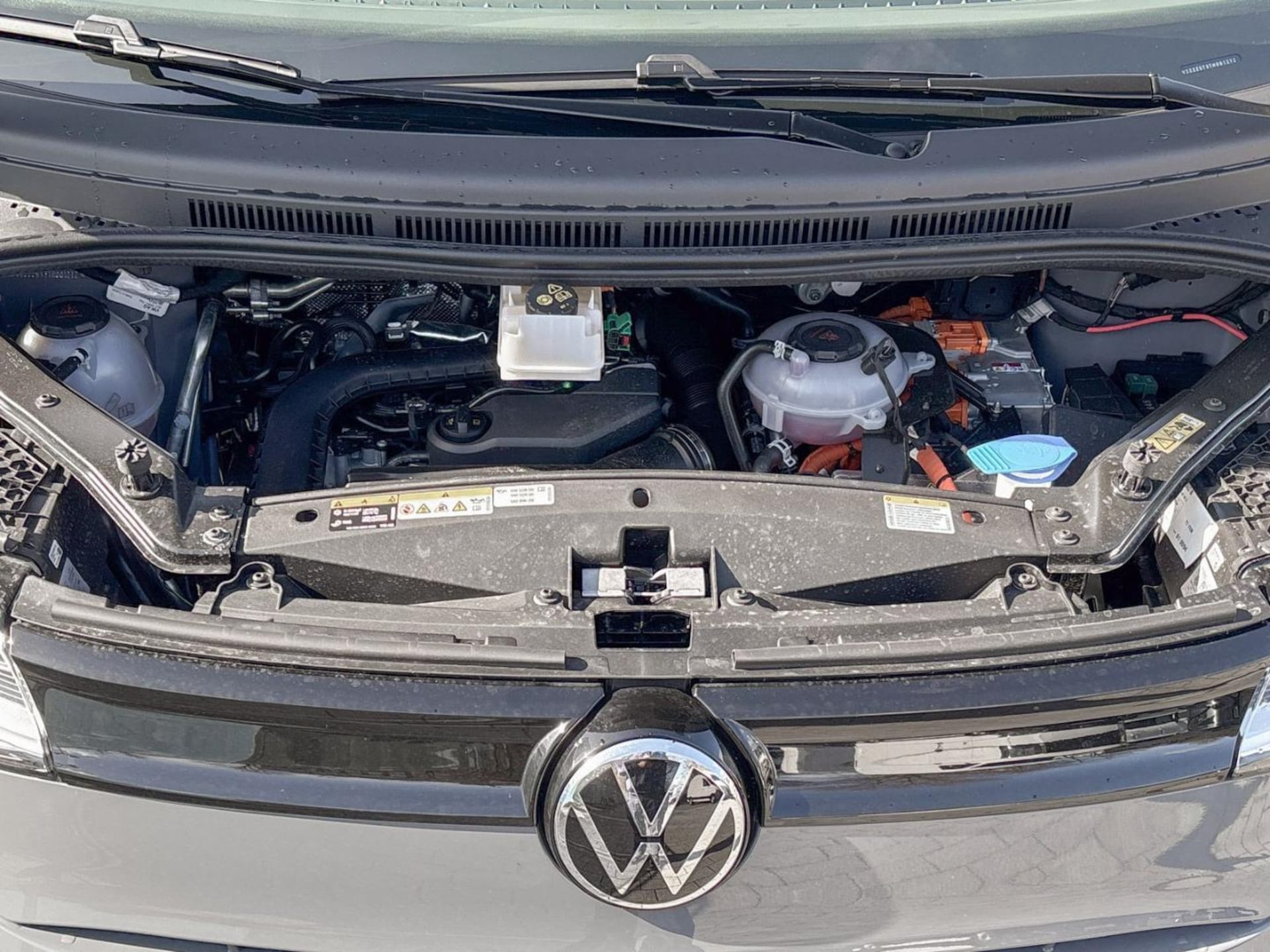 Volkswagen California Beach Camper