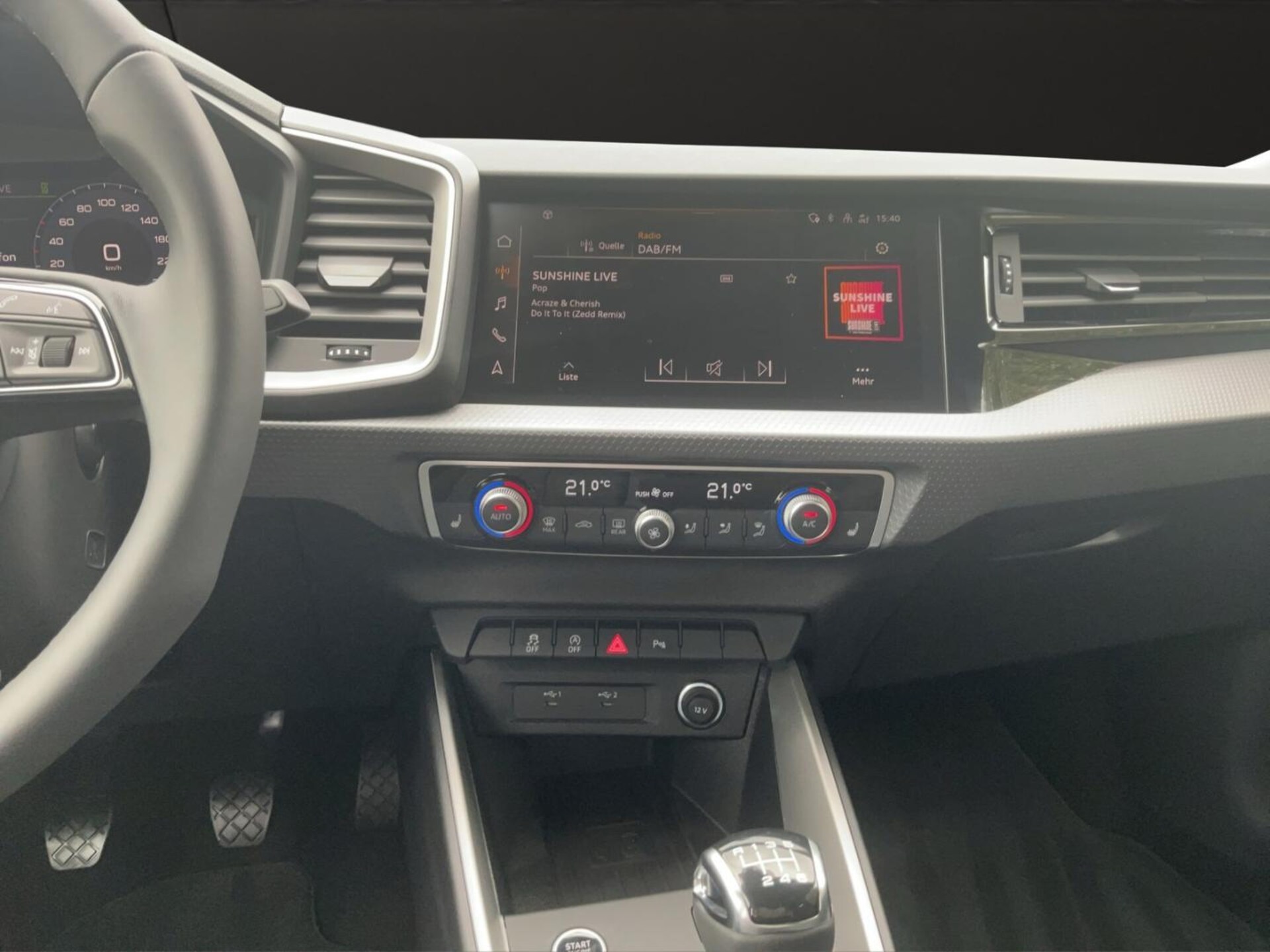 Audi A1 Sportback