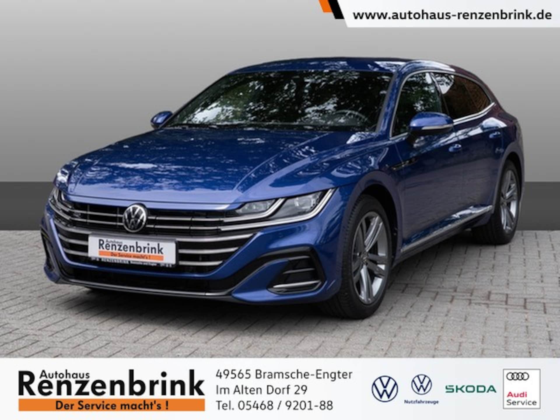 Volkswagen Arteon Shooting Brake R-Line