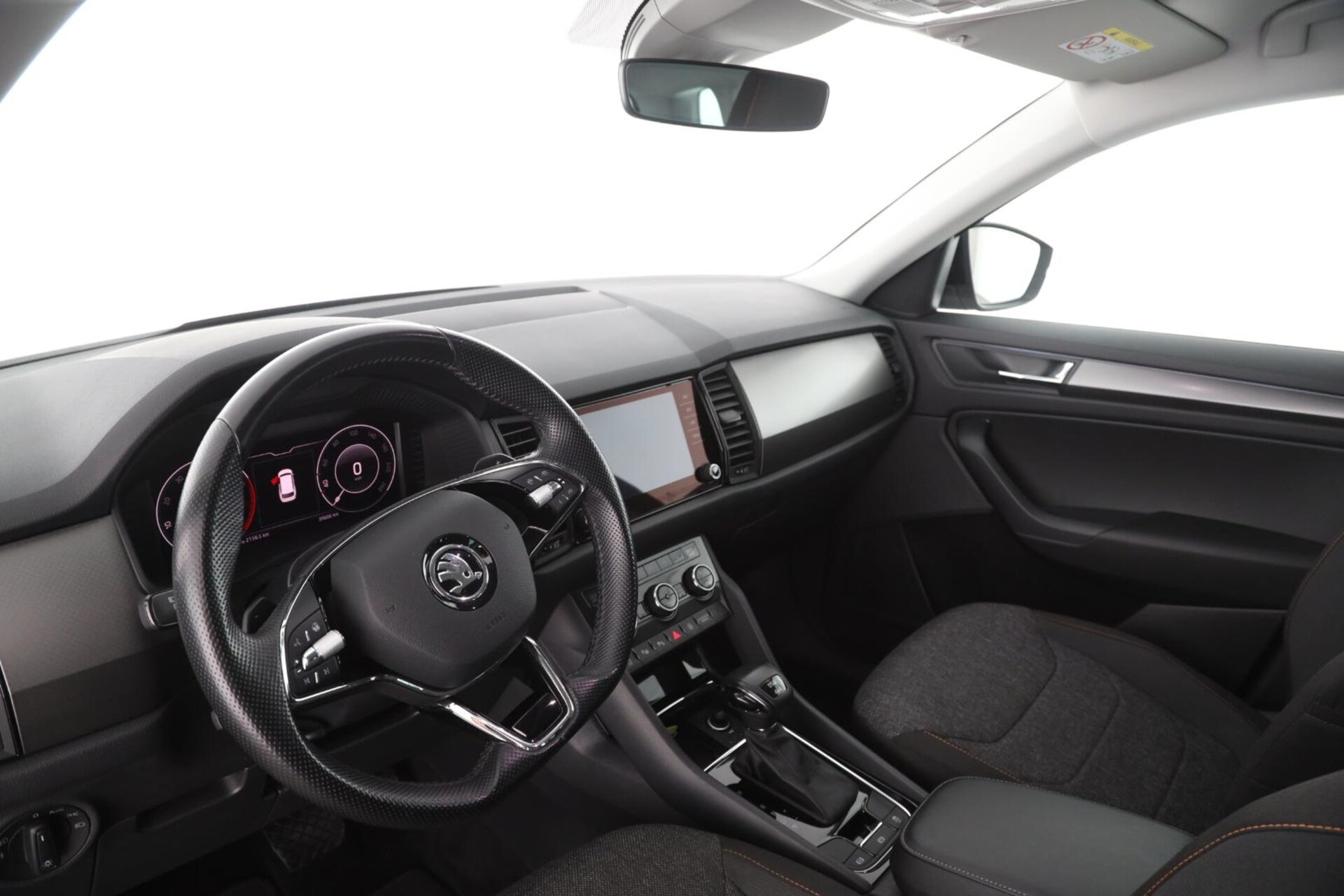 Skoda Kodiaq CLEVER