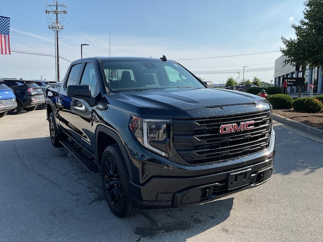 2024 GMC Sierra