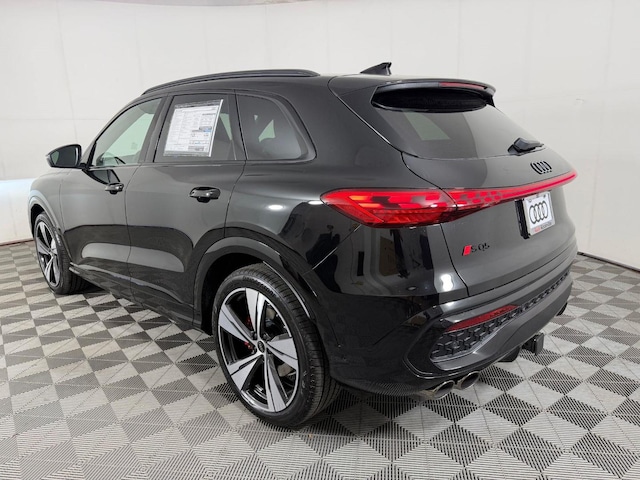 2026 Audi SQ5