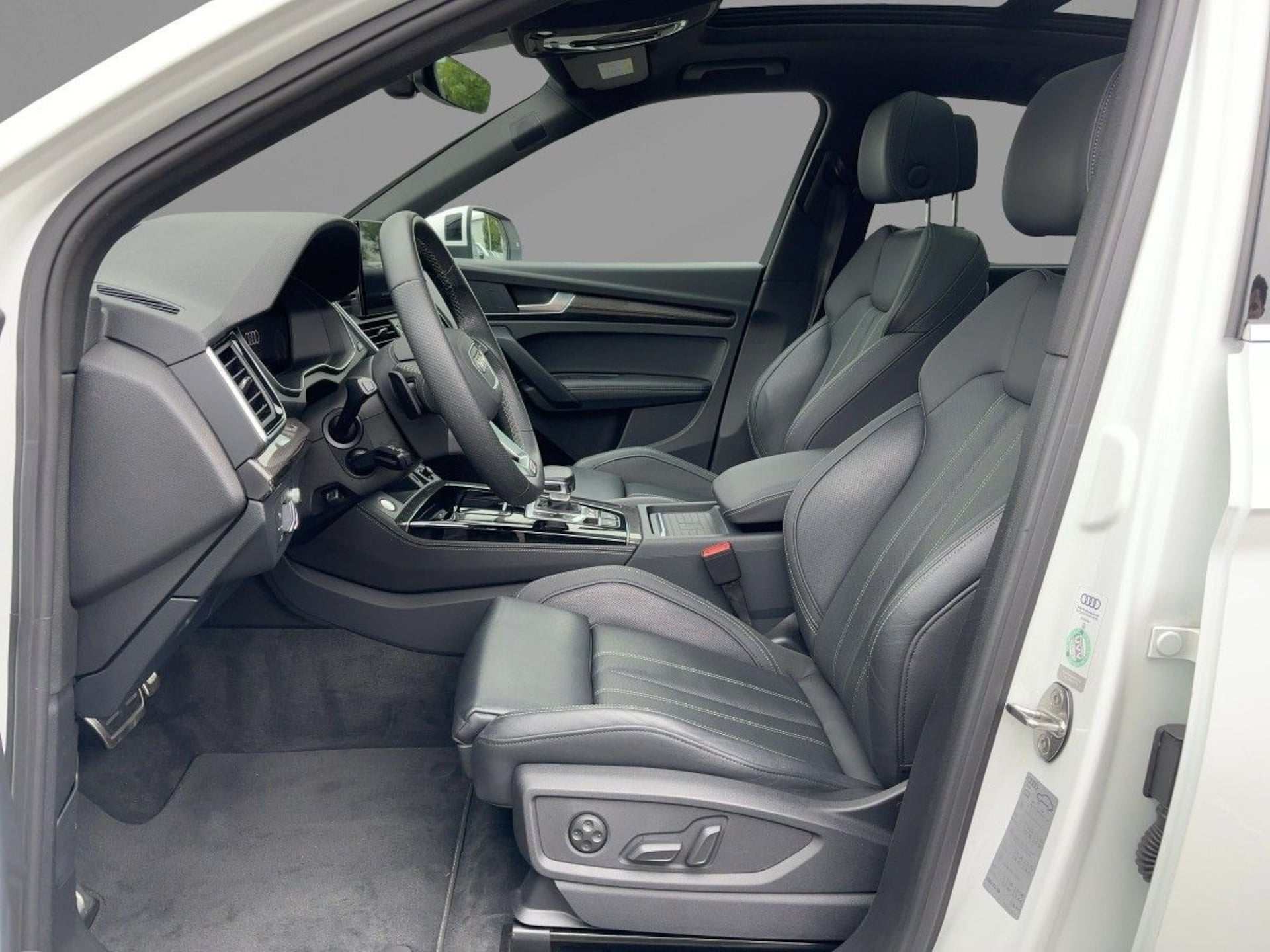 Audi SQ5 SUV
