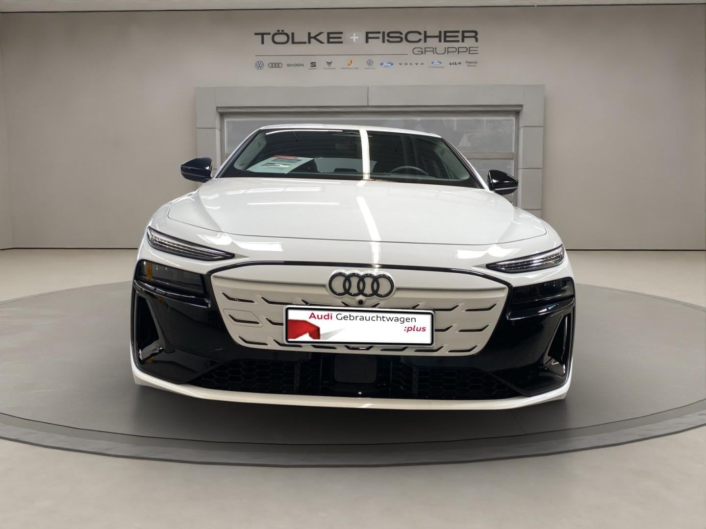 Bild über Audi A6 Avant e-tron e-tron quattro - für weitere Informationen kontaktieren Sie den Audi Partner