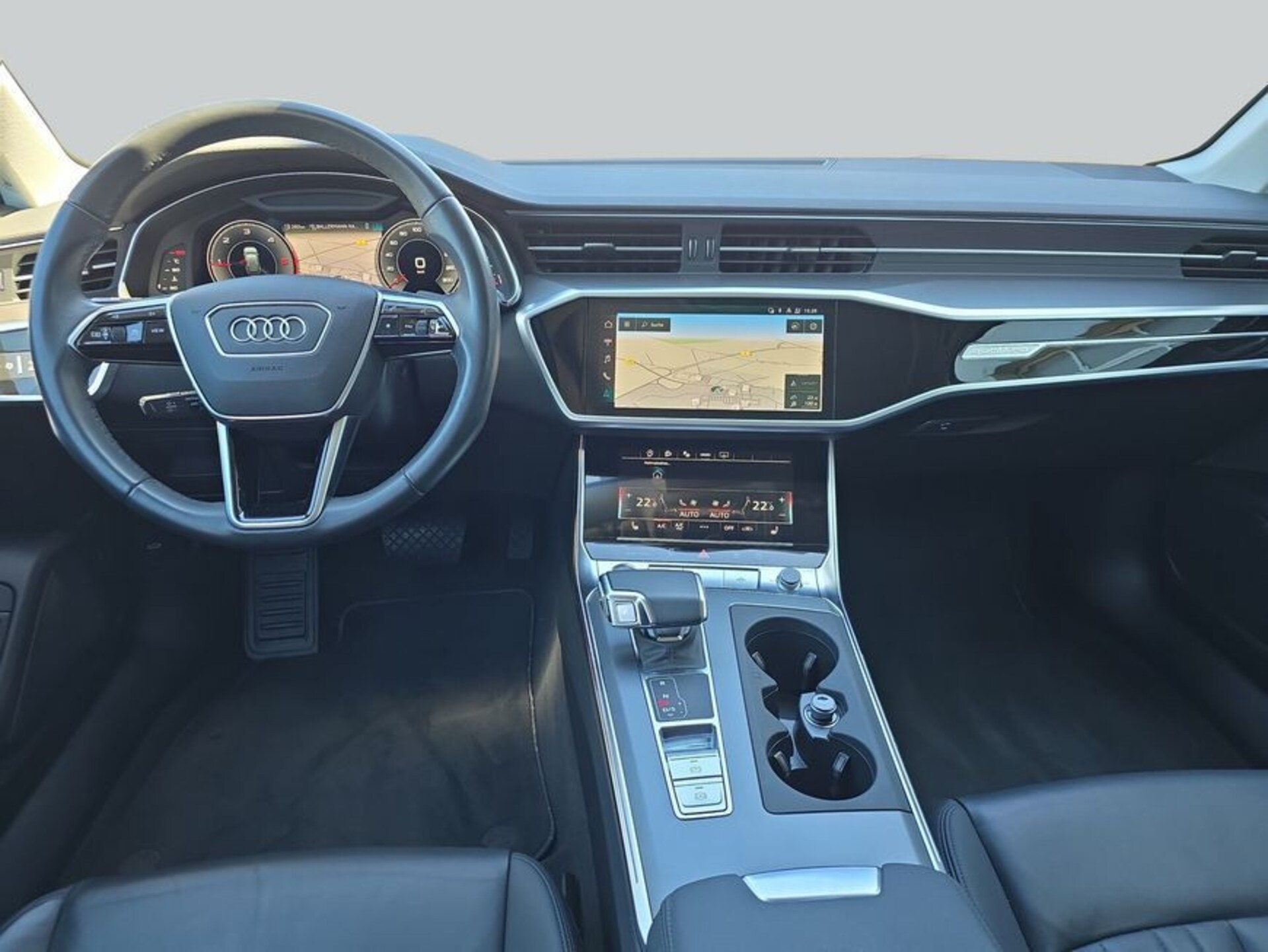 Audi A6 allroad quattro