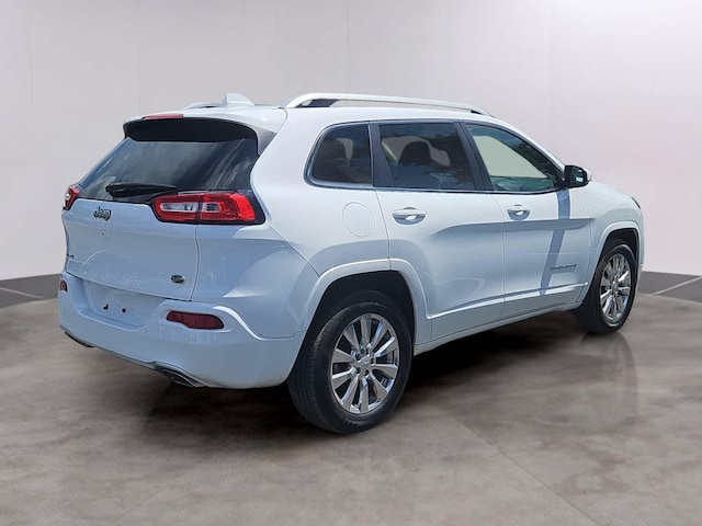 2018 Jeep Cherokee