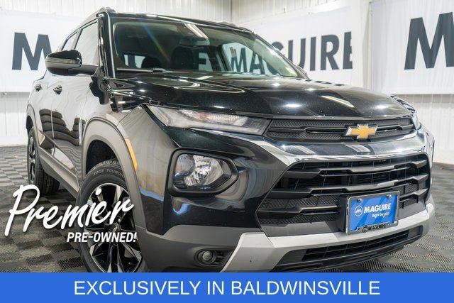 2023 Chevrolet Trailblazer