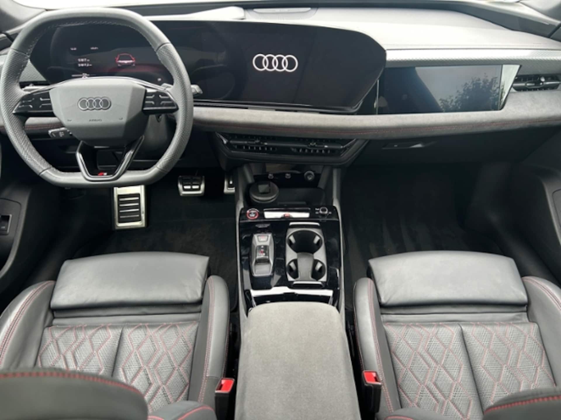 Audi S6 Avant e-tron