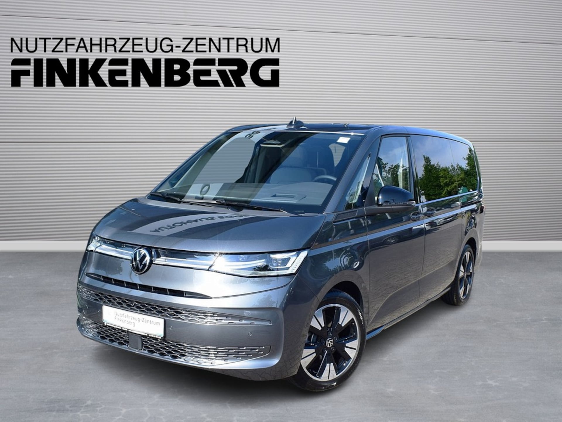 Volkswagen Multivan Langversion Life