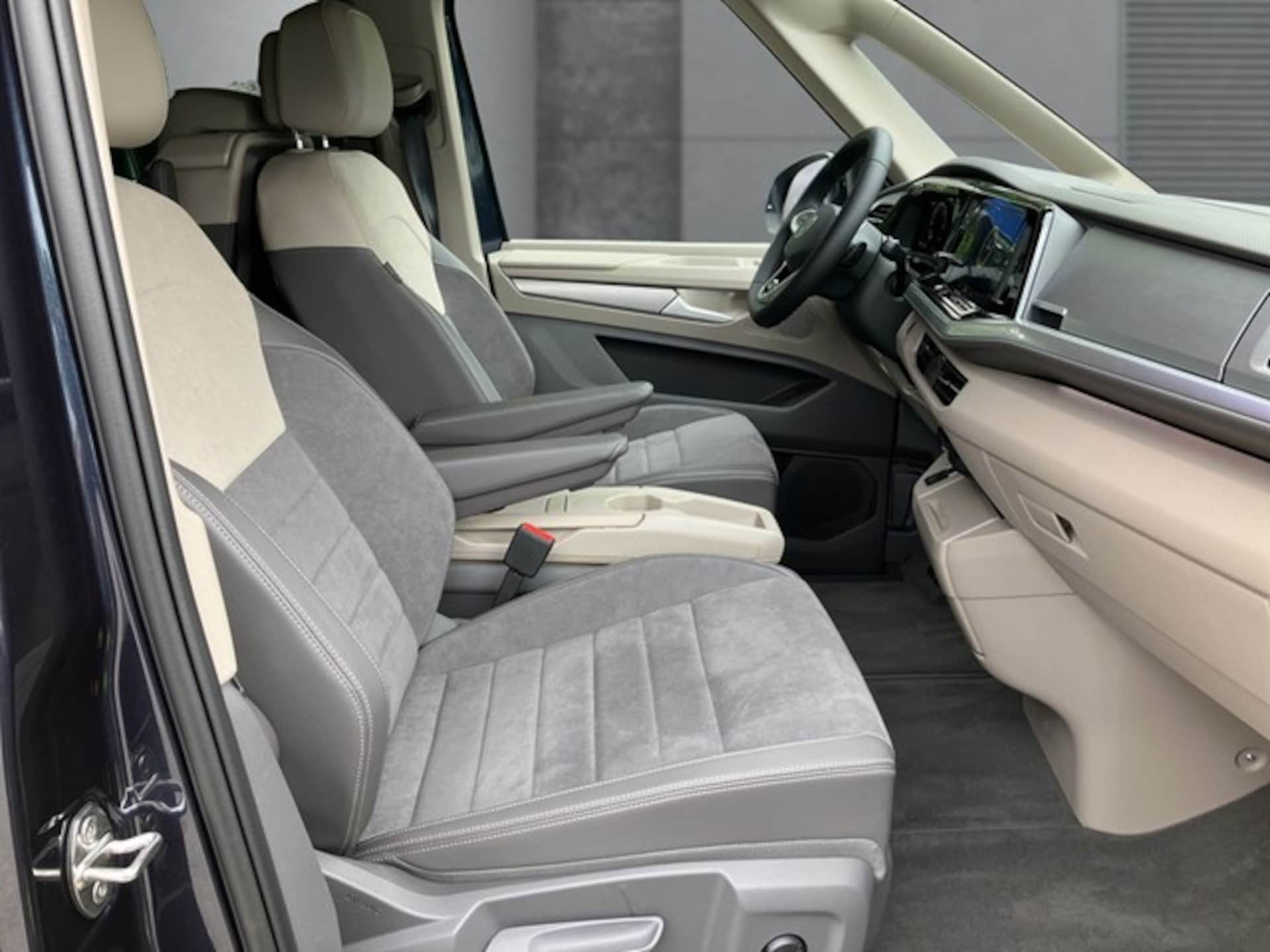Volkswagen Multivan Langversion Life