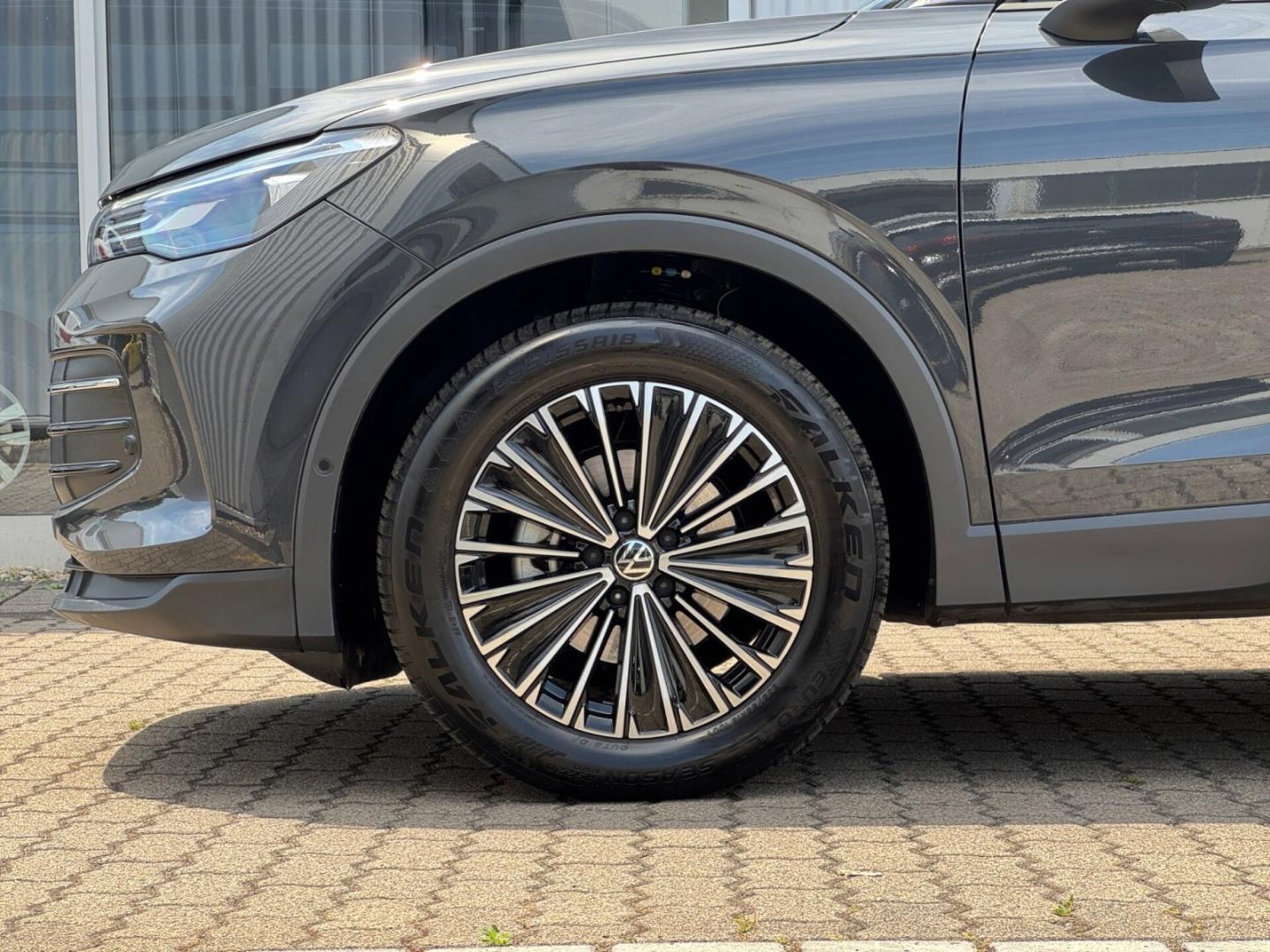 Volkswagen Tiguan Life