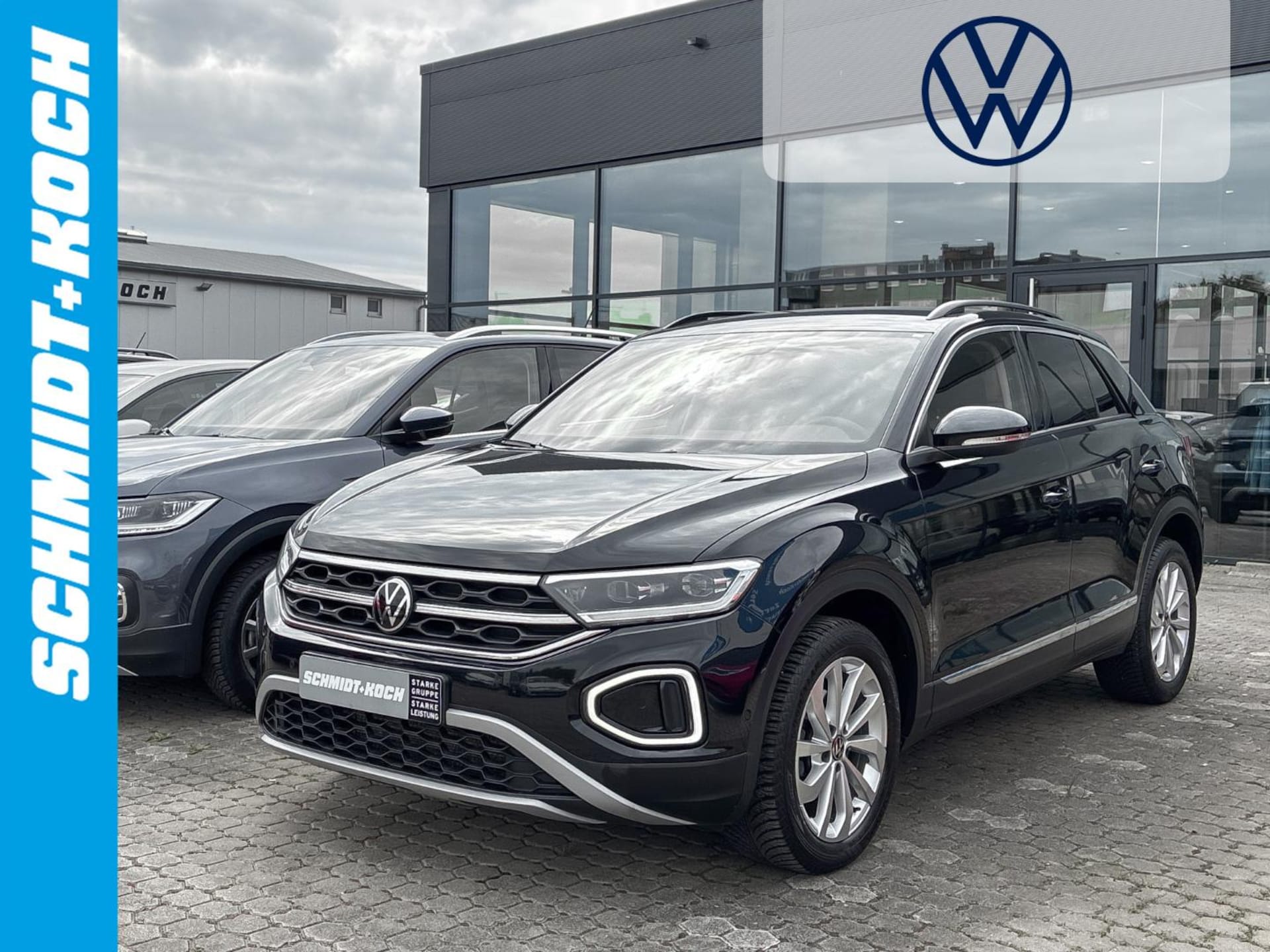Volkswagen T-Roc Style