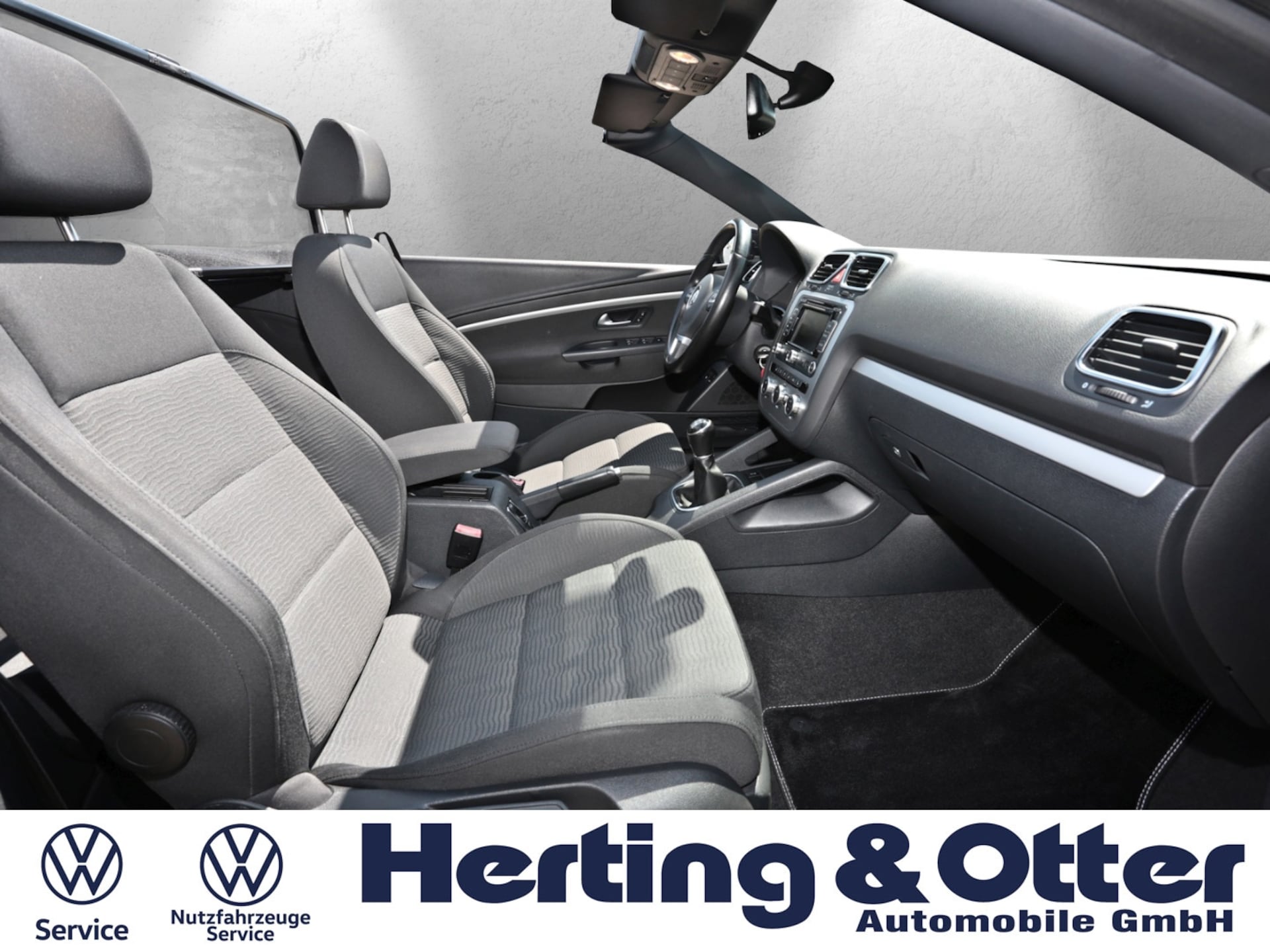 Volkswagen Eos