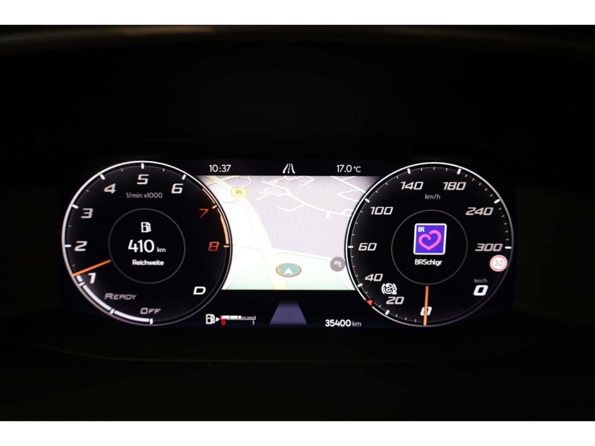 CUPRA Formentor VZ