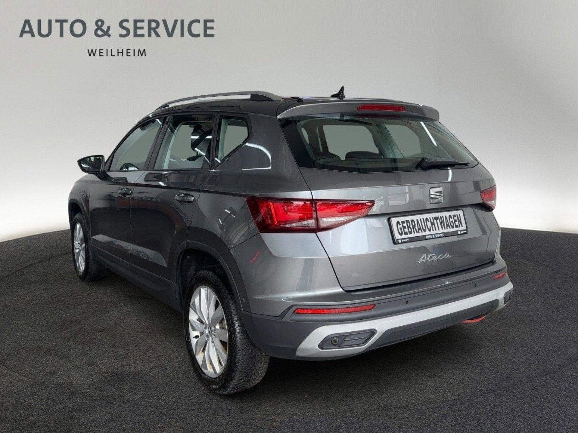 SEAT Ateca Style