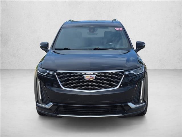 2022 Cadillac XT6