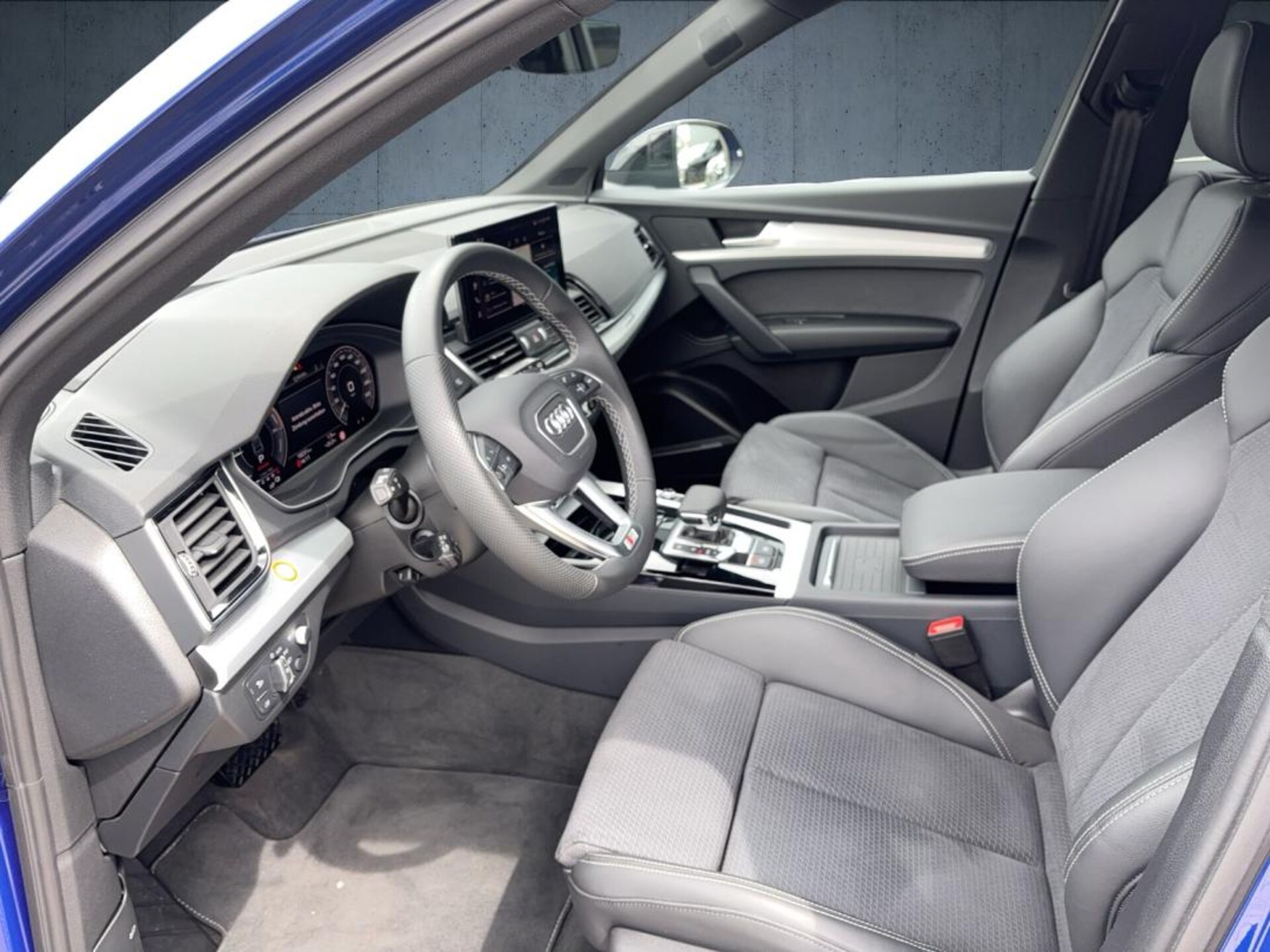 Audi Q5 TFSI e S line