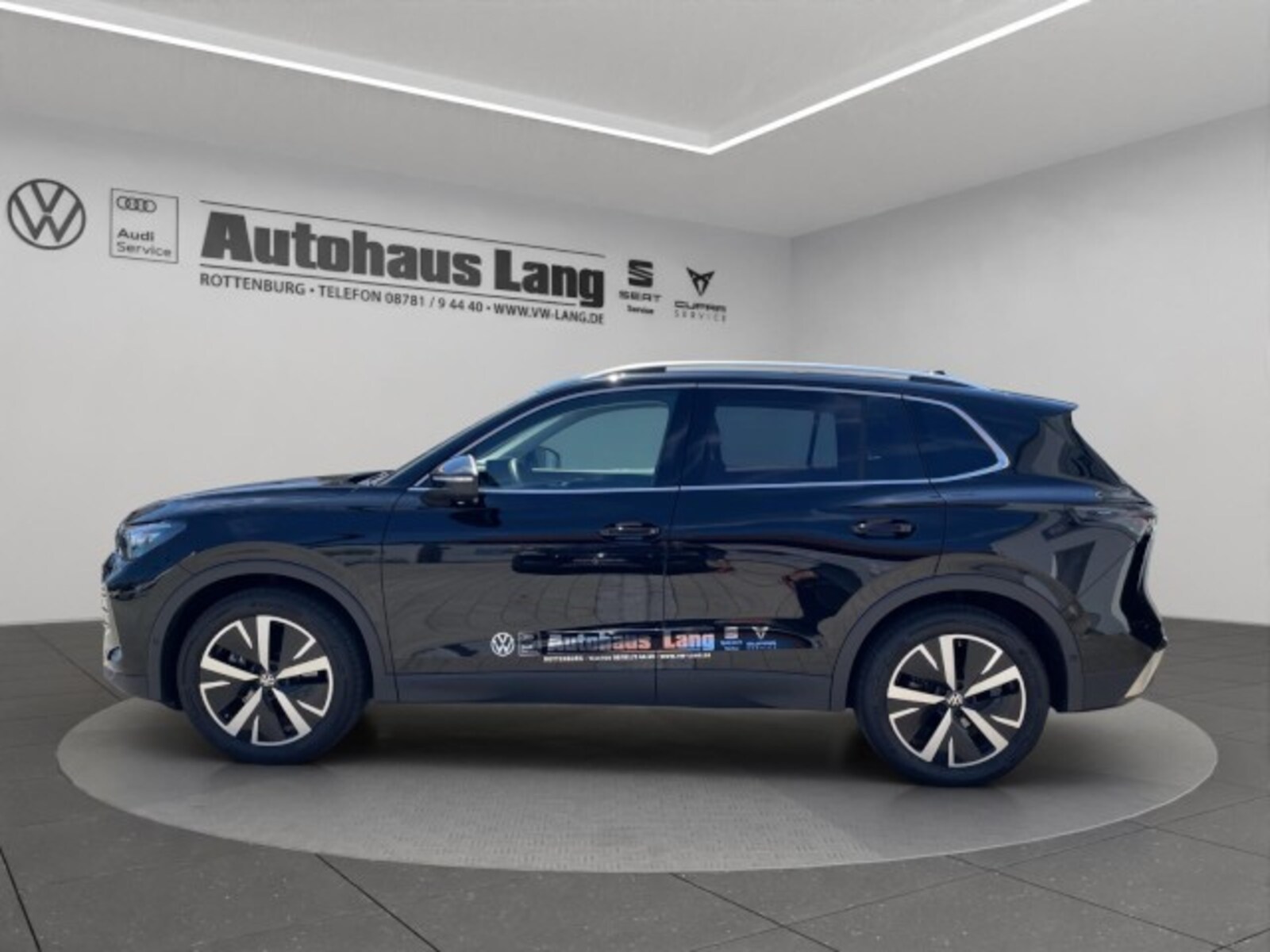 Volkswagen Tiguan – Bild 3