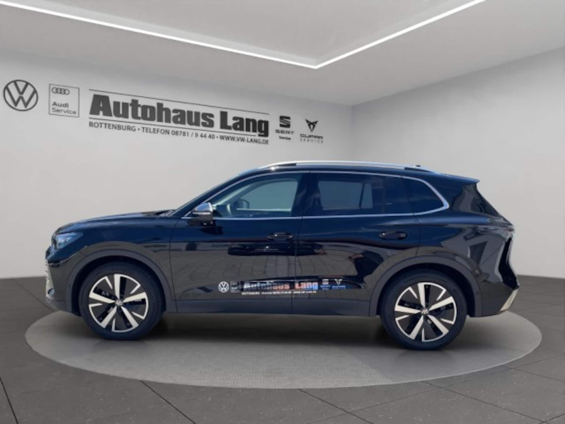 Volkswagen Tiguan R-Line