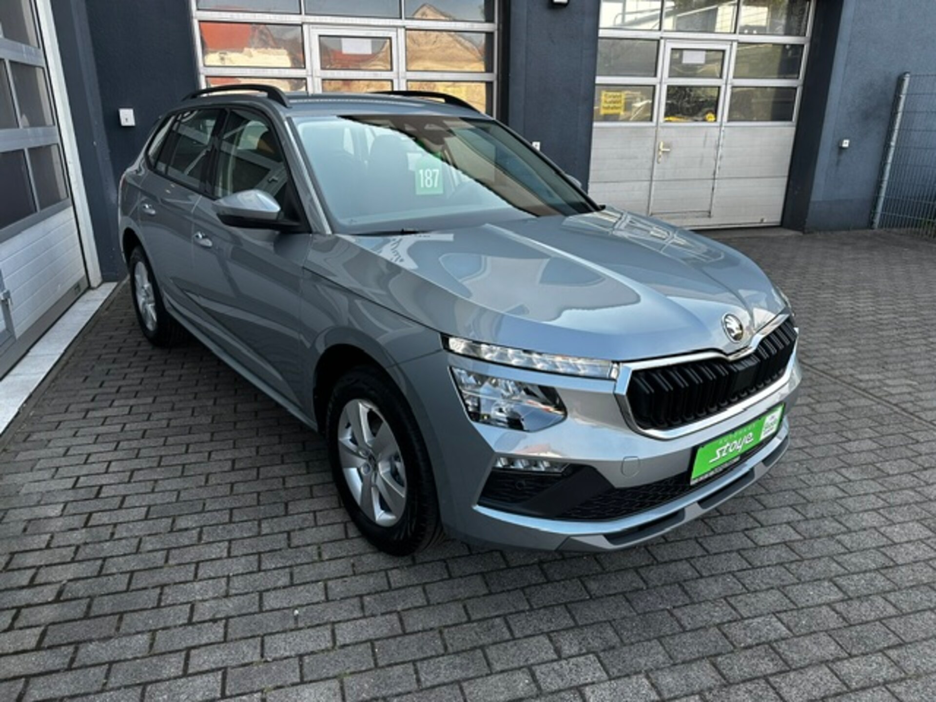 Skoda Kamiq Selection