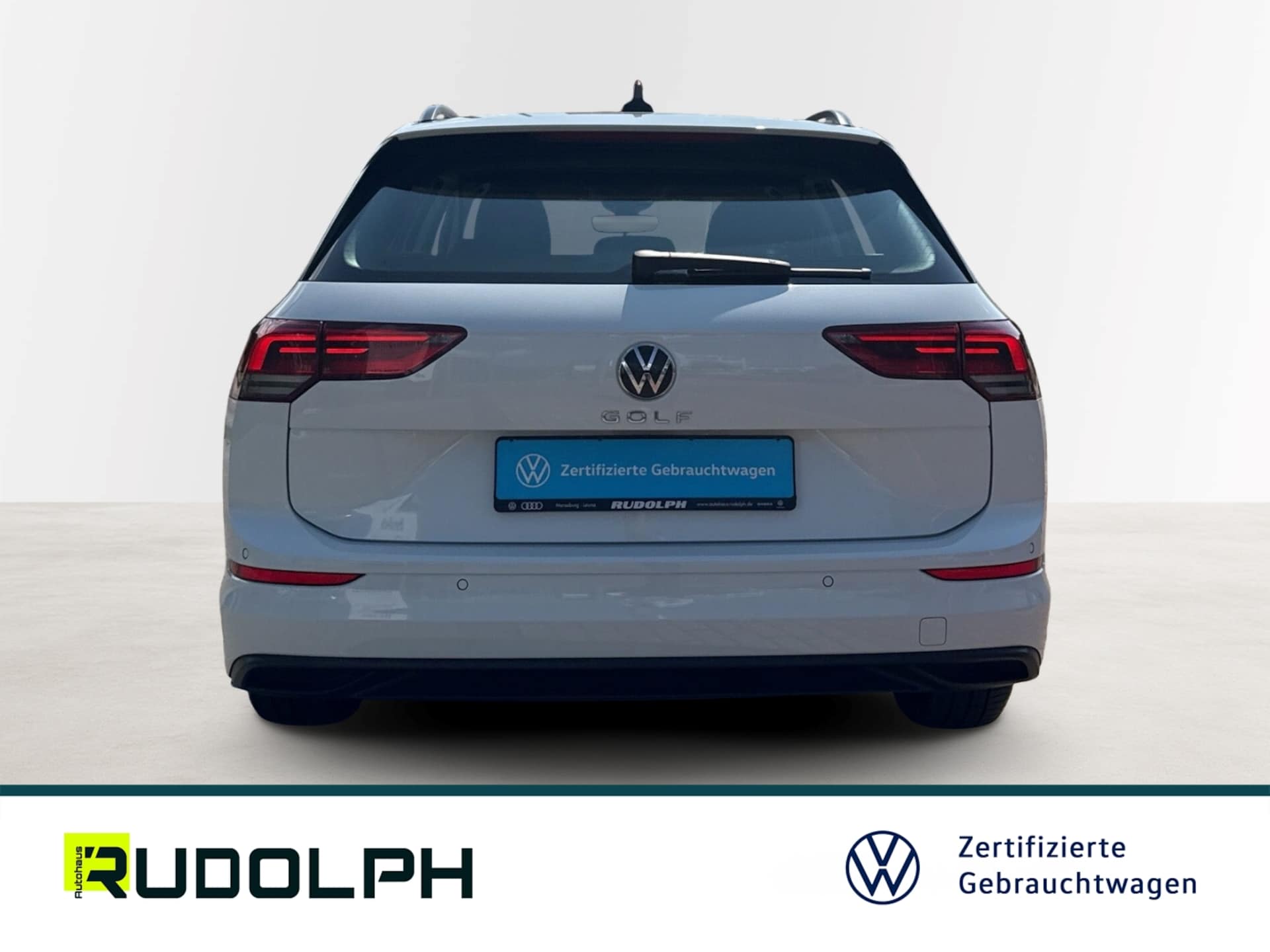 Volkswagen Golf Variant Life