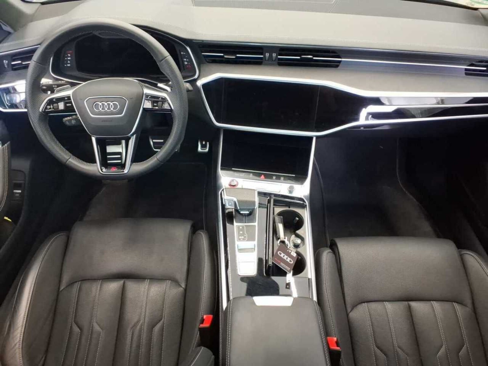 Audi S6 Limousine – Bild 4