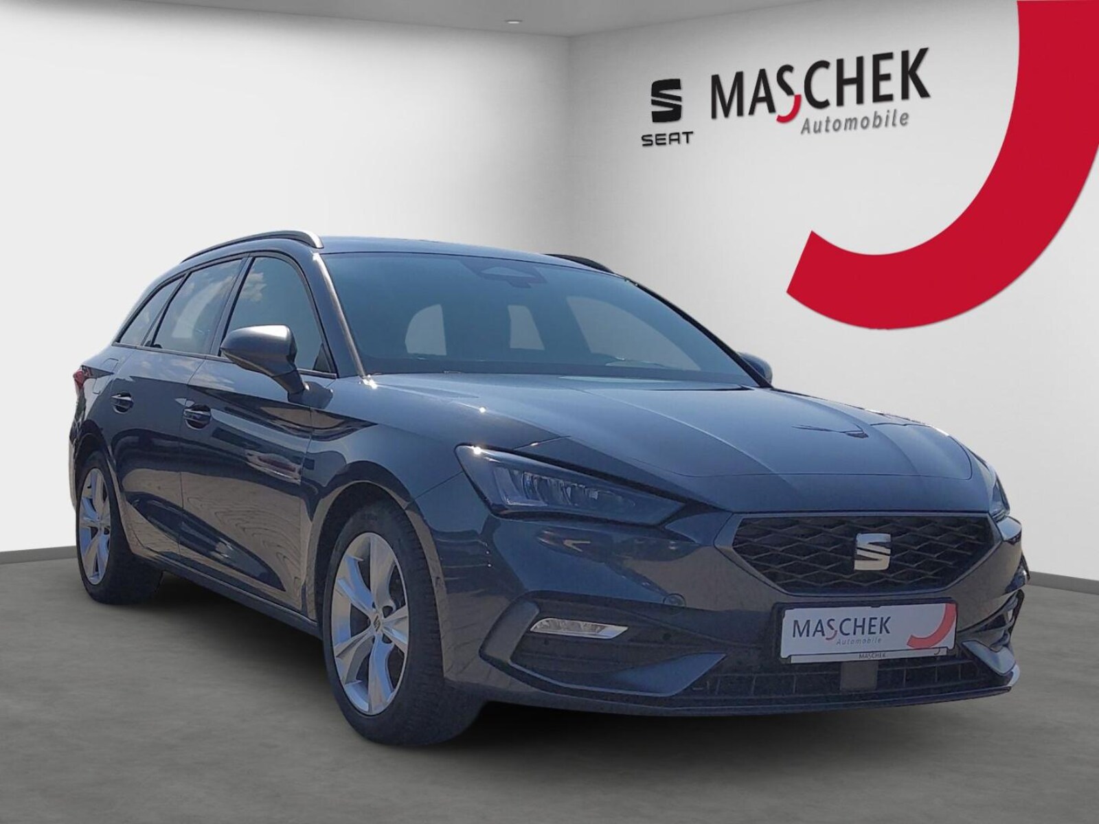 SEAT Leon Sportstourer – Bild 7