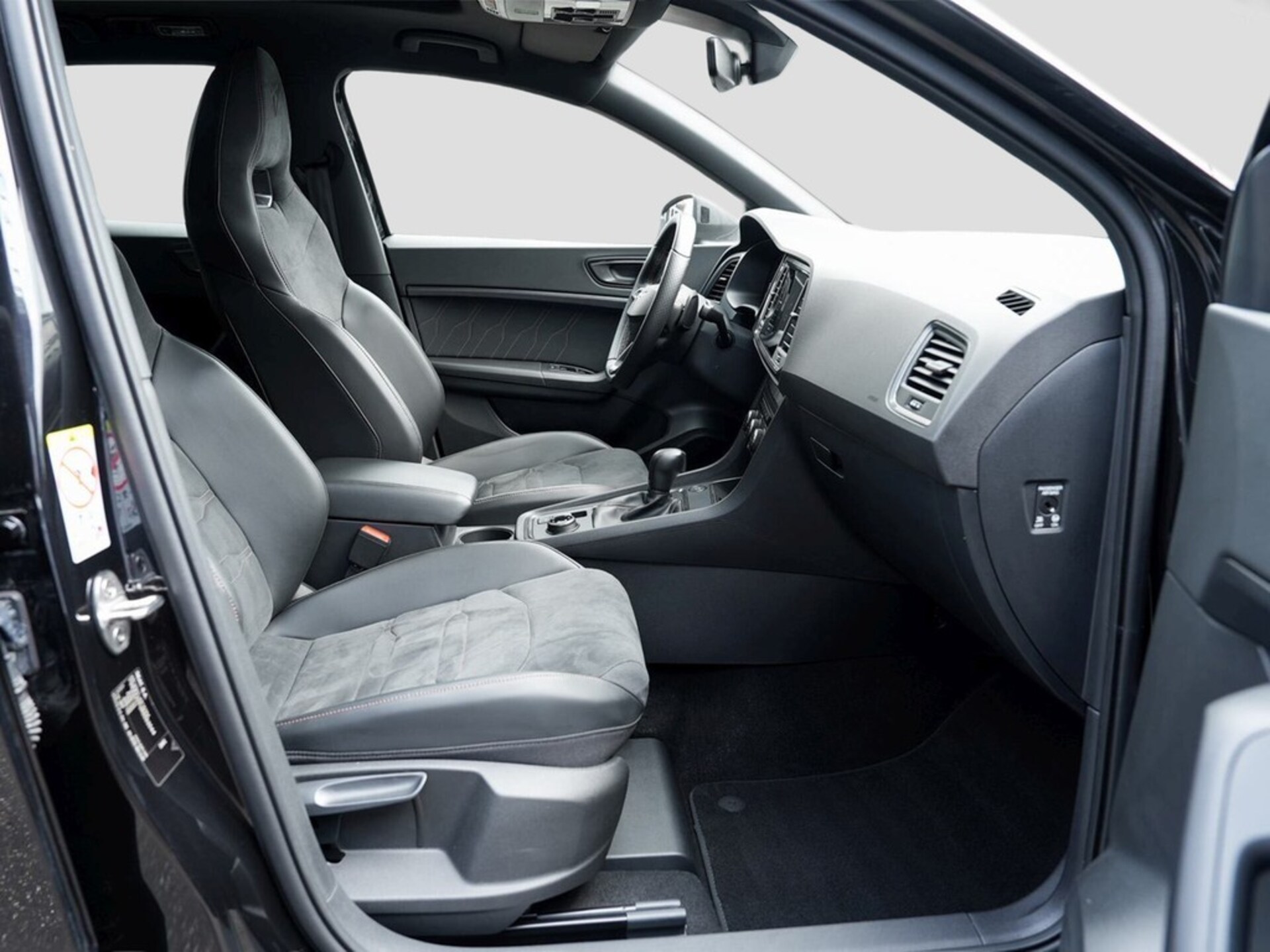 CUPRA Ateca VZ