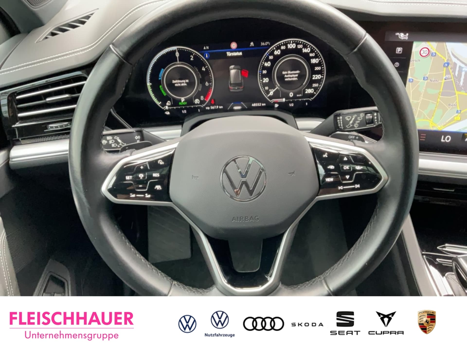 Volkswagen Touareg Elegance