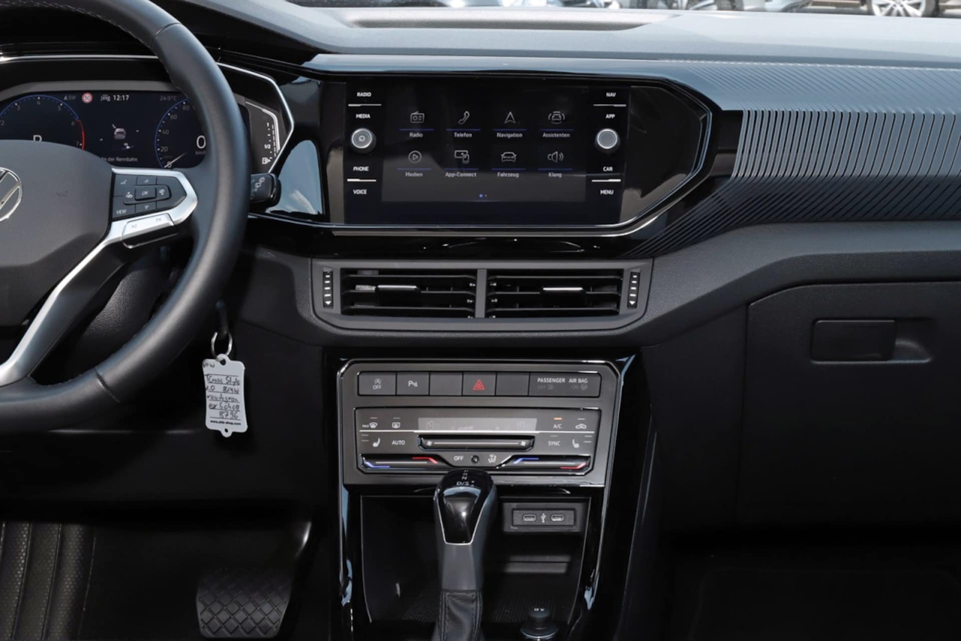 Volkswagen T-Cross Style